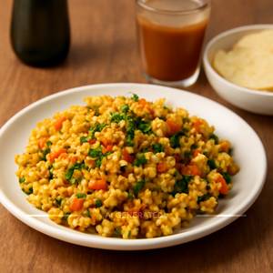 Egg Bhurji