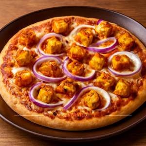 Paneer Do Pyaza Pizza