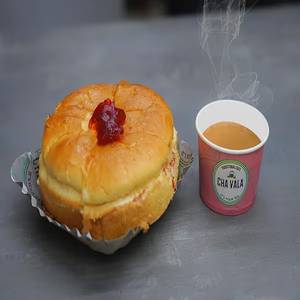 Jam Bun
