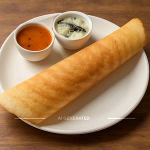 Plain Dosa