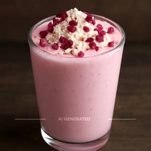 Rose Delight Shake