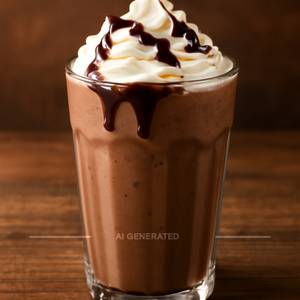 Chocolate Milkshake