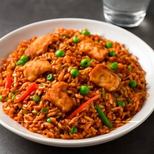Chicken Schezwan Rice