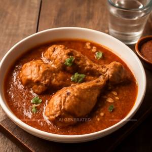 Chicken masala