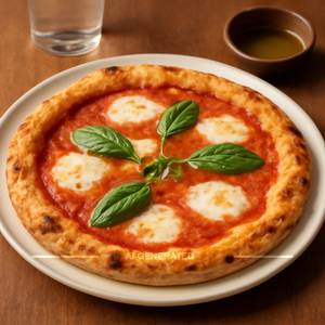 Margherita Pizza Veg