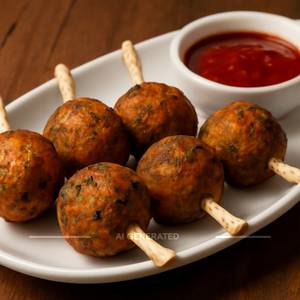 Veg Lollipop