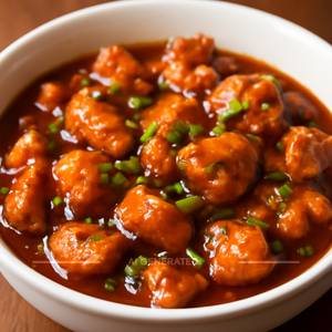 Chicken manchurian