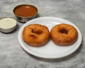 Medu Vada (3 Pcs)