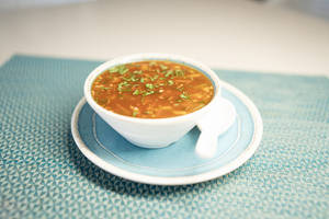 Hot & Sour Soup