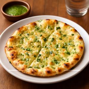 Garlic Butter Nan