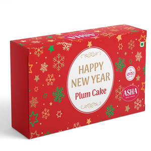 Plum Cake 200Gm