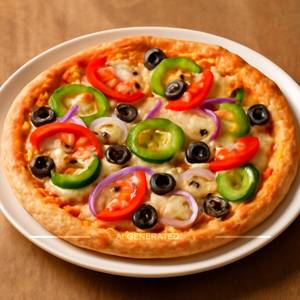 Veggie pizza