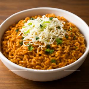 Cheese Masala Maggi