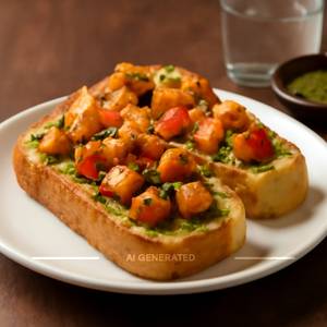 Paneer Bread