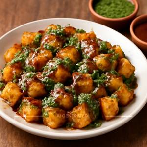 Aloo Chaat