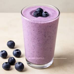 Blueberry Shake
