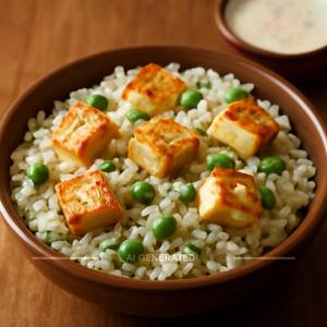 Paneer Pulao