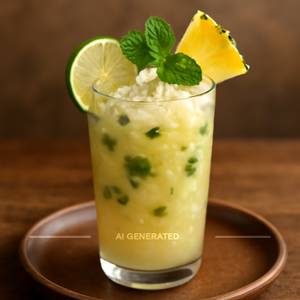 Pina-colada Mojito