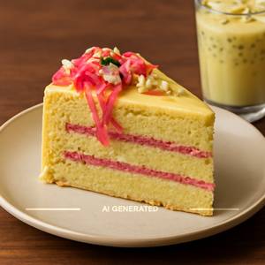 Kulfi Falooda Cake