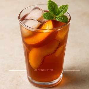 Peach Iced Tea