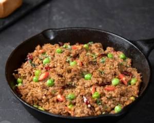 Subzi Kheema Kolhapuri
