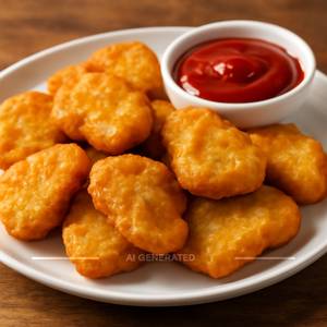 Chicken nuggets