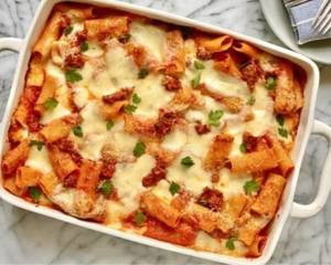 Al Forno Baked Pasta