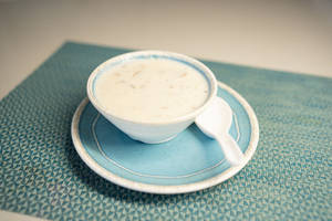 Cream Of Mushroom Soup