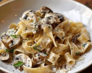 Fungi Pasta