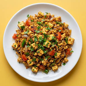 Paneer Bhurji