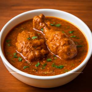 Chicken Punjabi