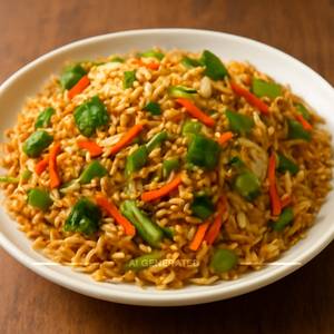 Veg Singapuri Rice