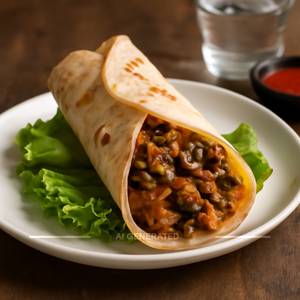 Mushroom Roll