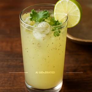 Masala Lemonade