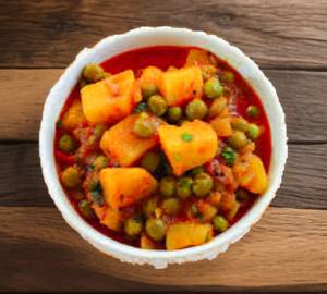 Aloo Mutter