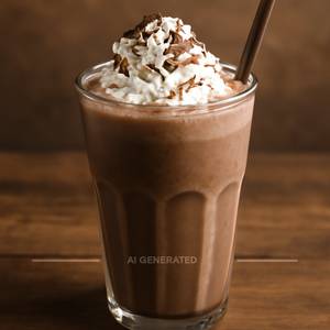 Chocolate Milk Shake