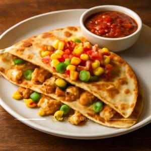 Chicken Quesadilla