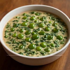 Methi Matar Malai