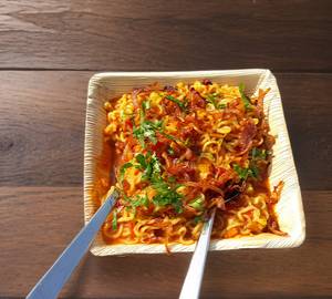 Veg Butter Maggi