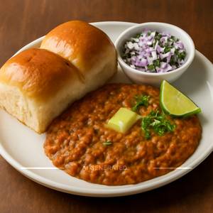 Pav Bhaji