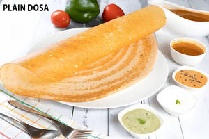 Plain Dosa