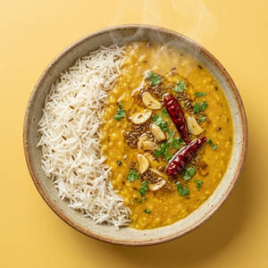 Dal Tadka Rice