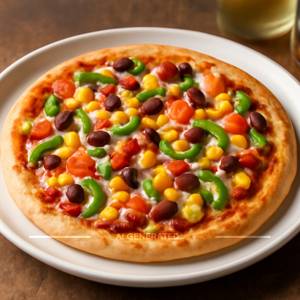 Maxican Pizza