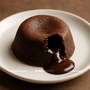 Choco lava Cake