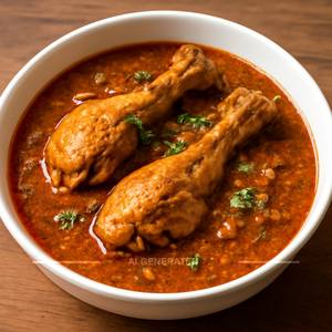 Chicken Kolhapuri