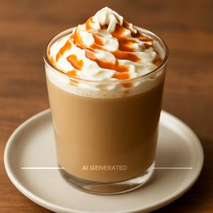 Caramel Coffee