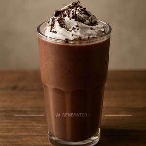 Dark Chocolate Shake