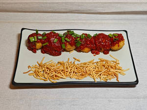 SHANGHAI CHEESE BALLS [8 pcs]