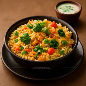 Veg Biryani