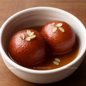Gulab Jamun [2 Pieces]